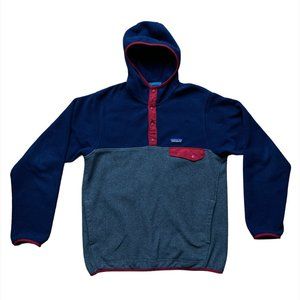 Patagonia Synchilla Snap-T Hoody Pullover